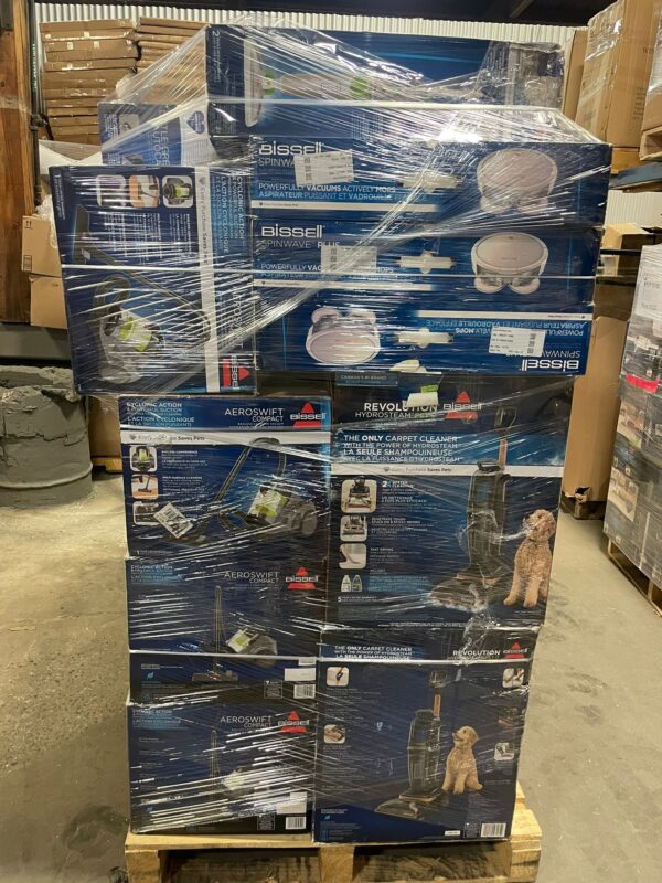 BISSELL VACUUM 13