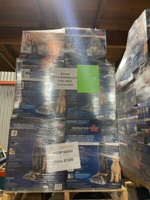BISSELL VACUUM 12