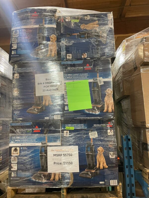 BISSELL VACUUM 11