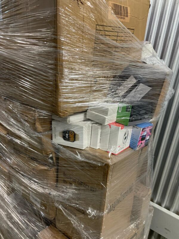 AMAZON MIX 19